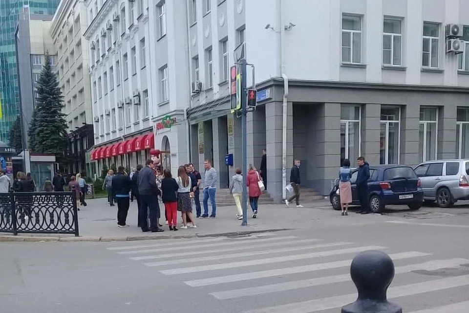 Фото: читатель КП