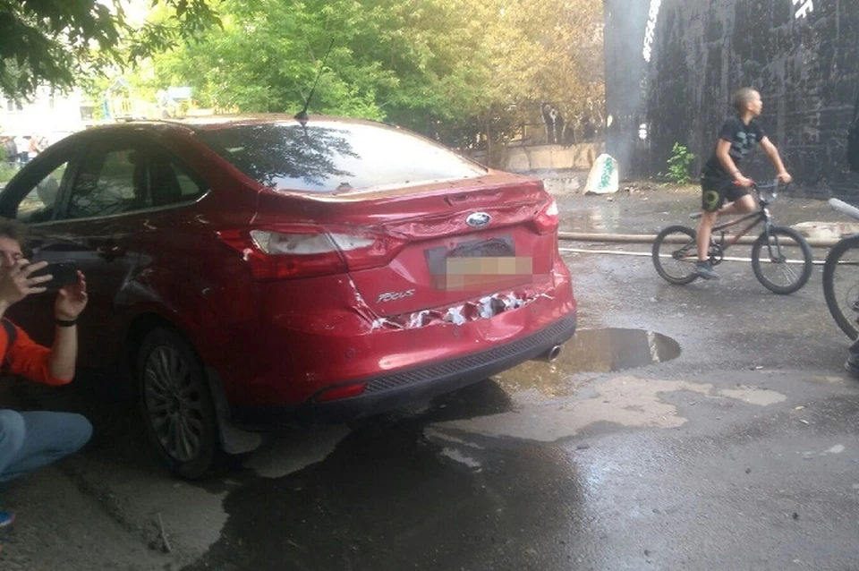 Фото: читатель "КП-Екатеринбург"
