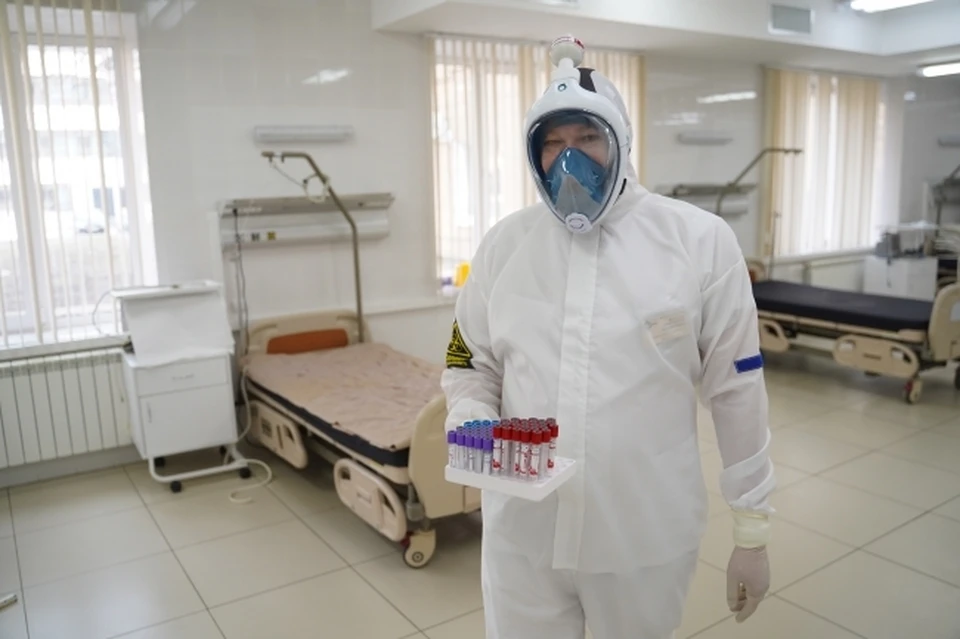 В Ростовской области коронавирусом заразились еще 156 человек
