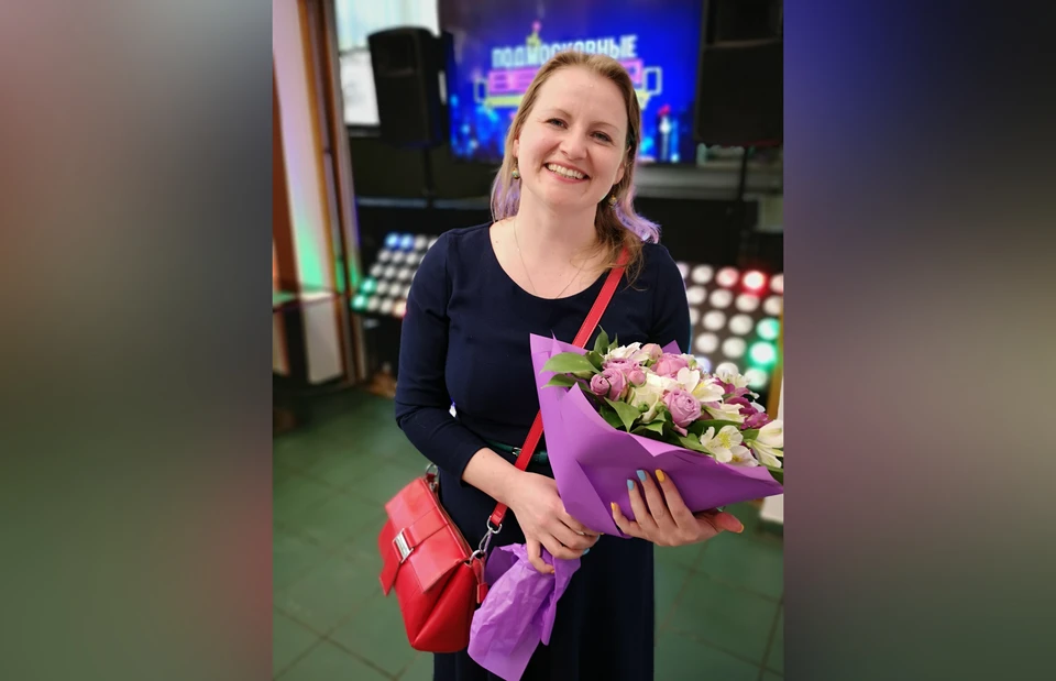 Любовь Котикова из Тулы стала победителем конкурса «Ростелекома» «Вместе в цифровое будущее»