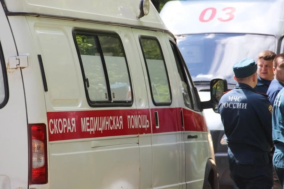 Трагедия произошла во время проведения земляных работ в Мотовилихинском районе Перми.