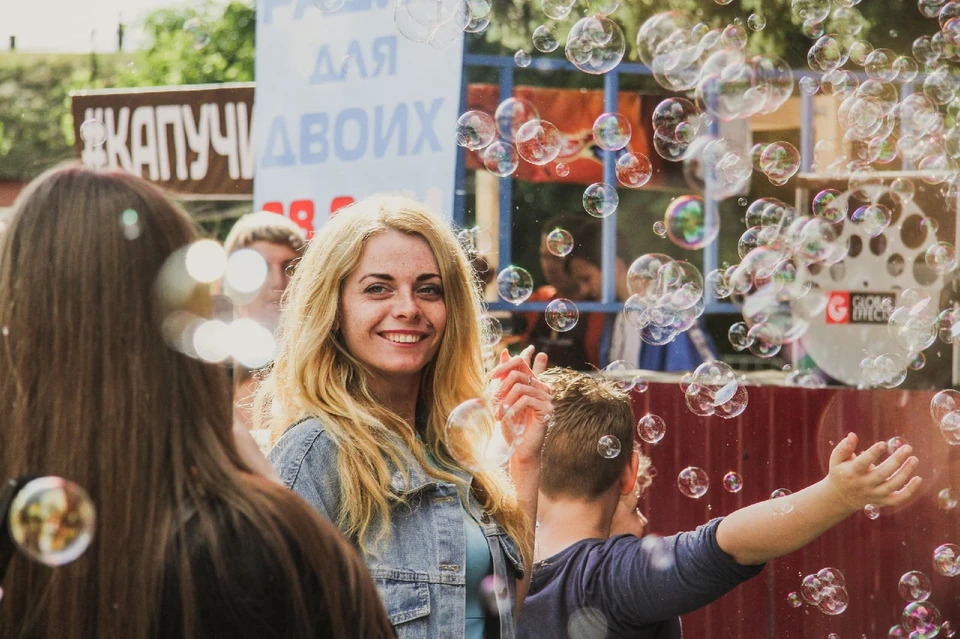 Фестиваль «Мыльное нашествие» пройдет в Смоленске. Фото: vk.com/nachectviesmolensk.