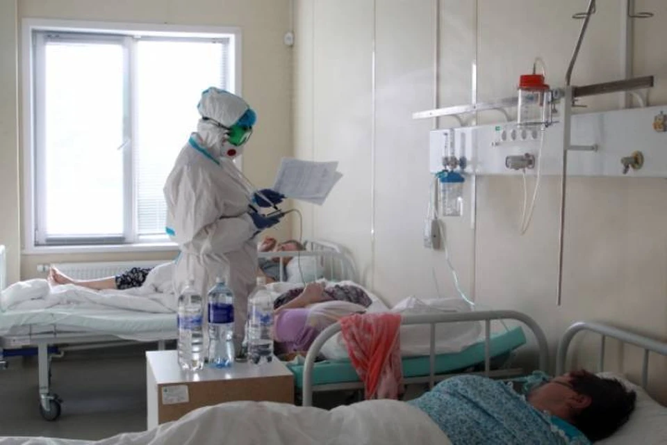 Вторые сутки подряд в Кировской области коронавирусом заразились свыше 100 человек