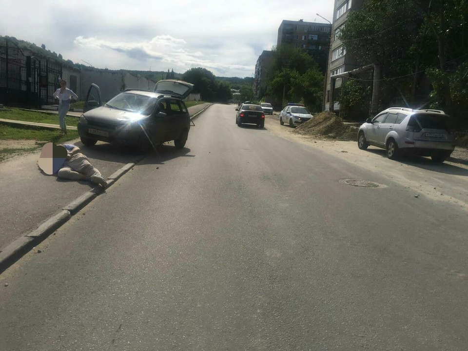 ДТП в Ленинском районе Саратова