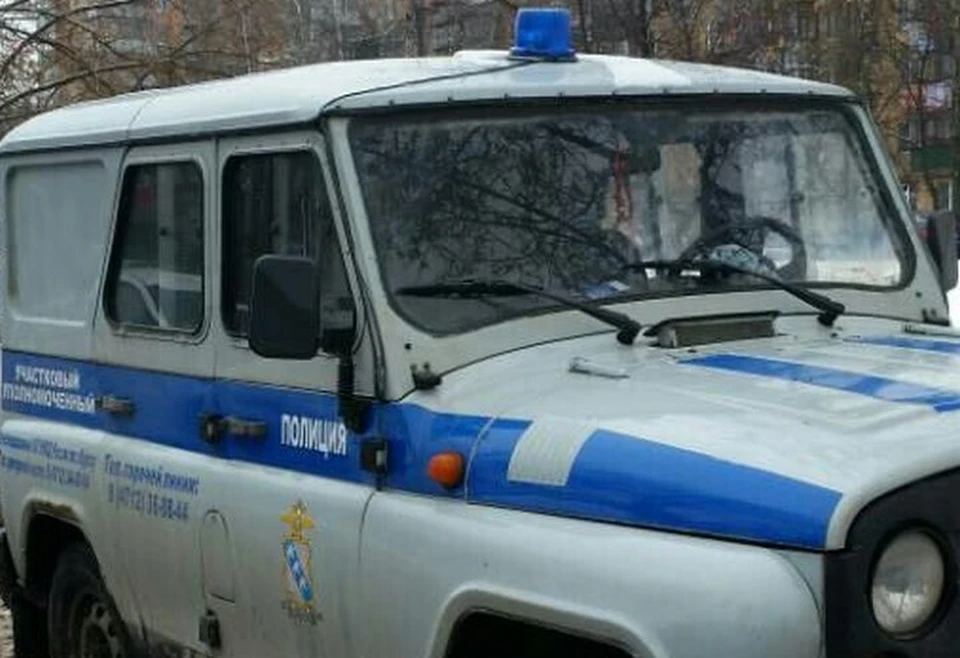Полицейские выяснили, что предположительно мальчик проживает на улице Скорятина