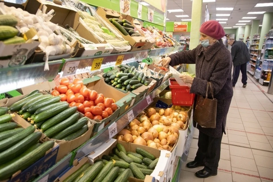 Некоторые овощи в Крыму за последние полгода сильно выросли в цене.
