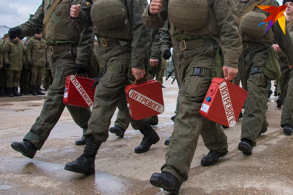 Свою вину младший сержант признал.