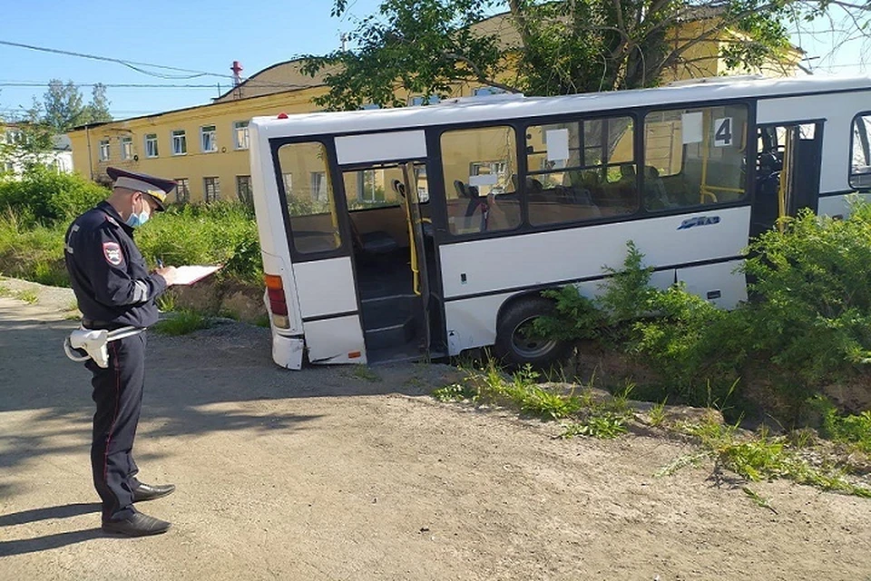 Жуткая авария в Лесном произошла ранним утром 10 июня. Фото: УГИБДД по Свердловской области