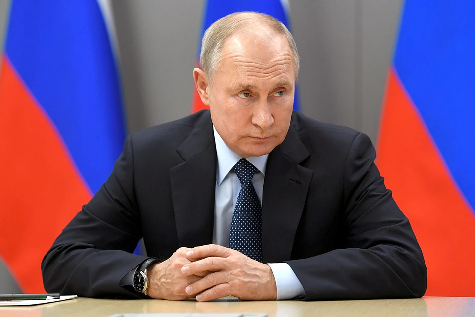 Путин рассказал о поимке преступников, виновных в гибели известных россиян.