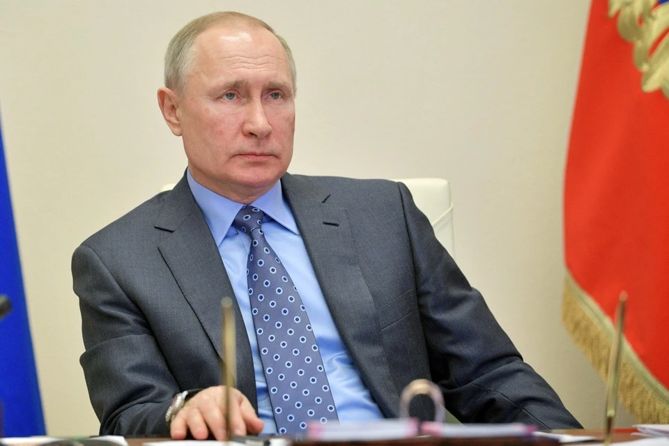 Путин рассказал о проблемах со здоровьем у осужденного в США летчика Ярошенко