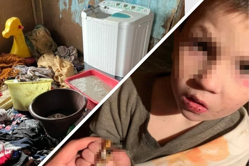 Разгульная мать оставляла малышей одних, а сама уходила веселиться с компанией знакомых. Фото: предоставлено Татьяной ОСАДЧЕЙ