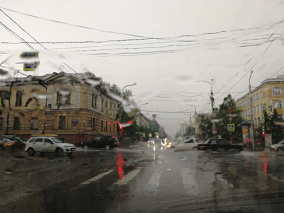 Погода в Красноярске на 17 июня 2021: дождь и резкое потепление до +26 градусов