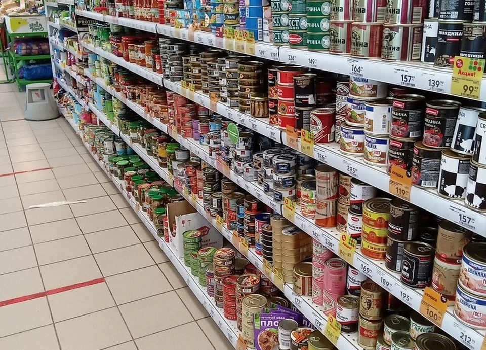 Салехардец, укравший алкоголь и продукты, может угодить в тюрьму