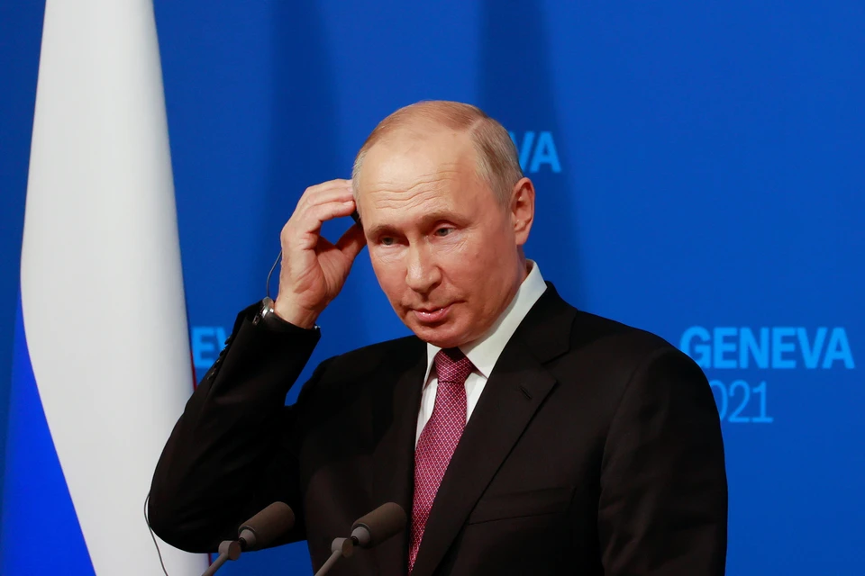 Путин: Россия и США договорились о возращении послов