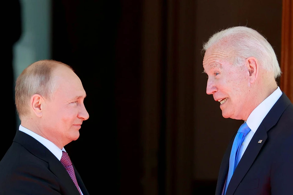 Президенты России и США по итогам саммита в Женеве приняли совместное заявление о стратегической стабильности