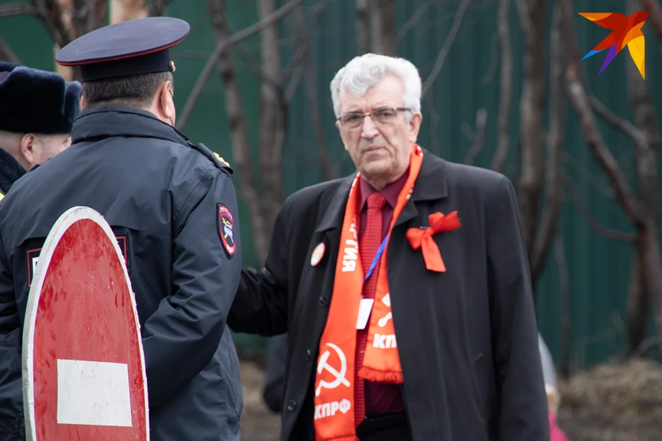 17 июня состоится суд над коммунистом - депутатом облдумы Геннадием Степахно.