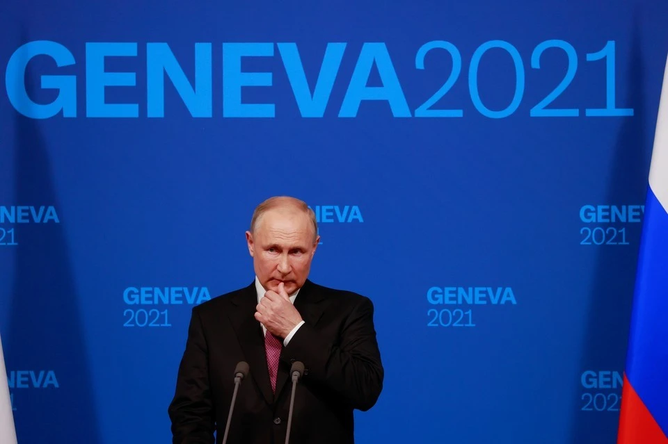 Путин: США много лет отказываются от предложений начать диалог о кибербезопасности
