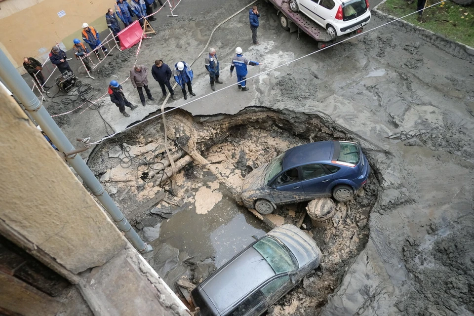 В Петербурге завершились прения по делу о гибели двух человек в кипятке в подвальном кафе.