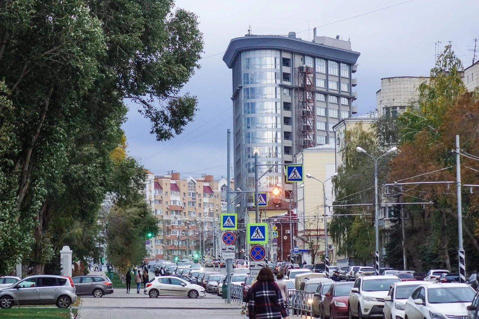 Самарская область активно развивается