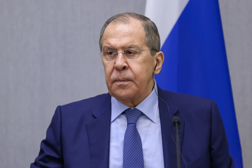 Сергей Лавров выразил надежду, что ситуация с задержанной в Минске Сапегой вскоре разрешится