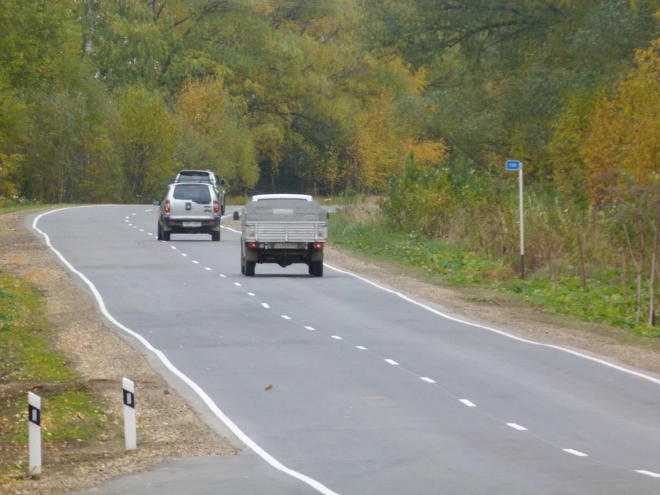 Под Тверью проложат дорогу к строящемуся заводу. Фото: ПТО
