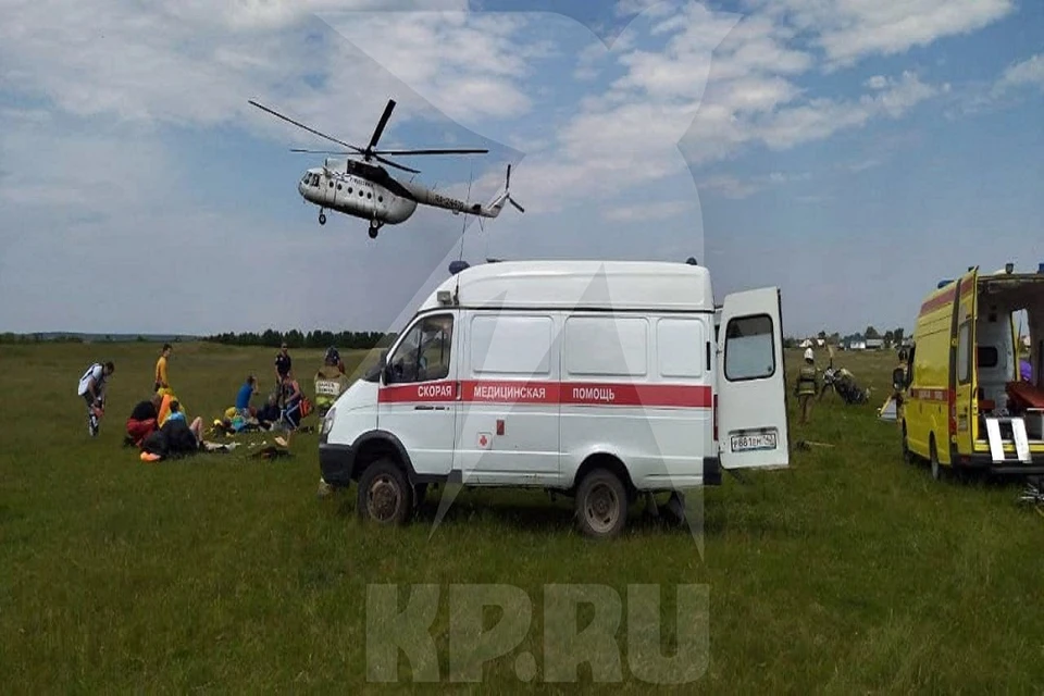 По последней информации, в авиакатастрофе 19 июня 2021 года в Кемеровской области погибли 4 человека.