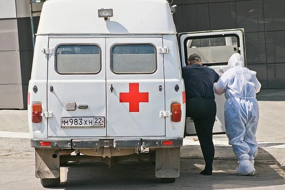 В Республиках Донбасса продолжают фиксировать рост заболеваемости коронавирусной инфекцией