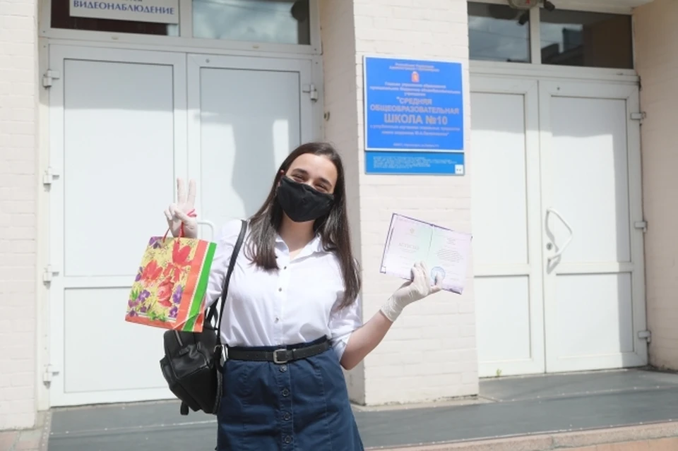 В этом году школы Томска выпустят 5 030 выпускников 9-х классов и 3 200 одиннадцатиклассников.