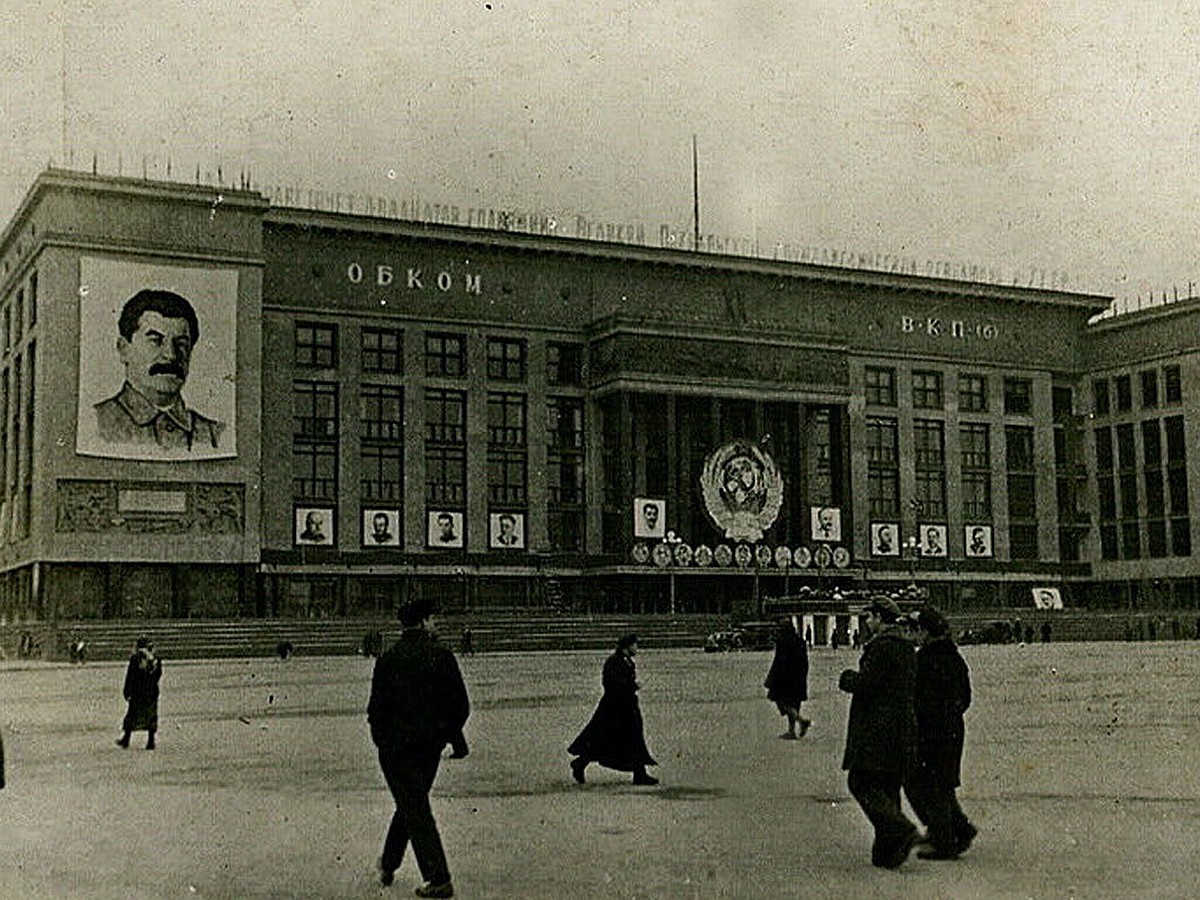 Семь главных зданий Воронежа, которые мы потеряли после Великой  Отечественной войны - KP.RU