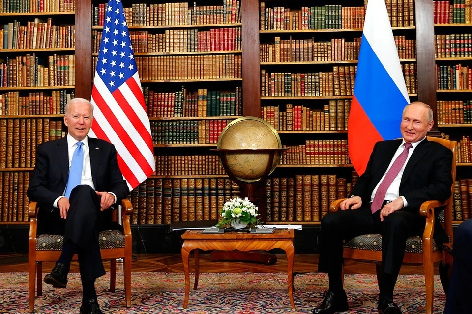 Россия предложила США обсудить взаимные озабоченности в сфере стратегической безопасности