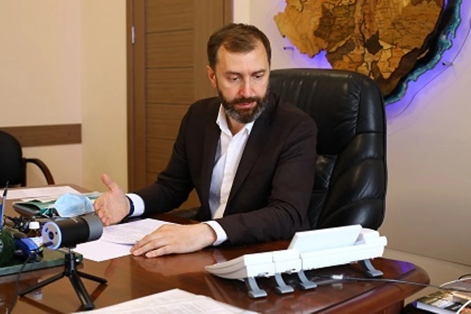 Александр Ведерников: поправки в региональный закон о присвоении звания Ветеран труда разработаны депутатами.