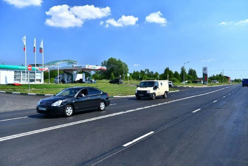 В Ярославле прошла приемка улицы Осташинской