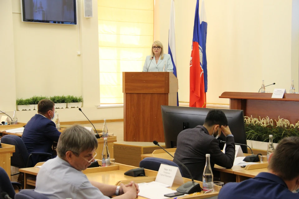 Параметры бюджета скорректировали депутаты городской Думы Ростова-на-Дону