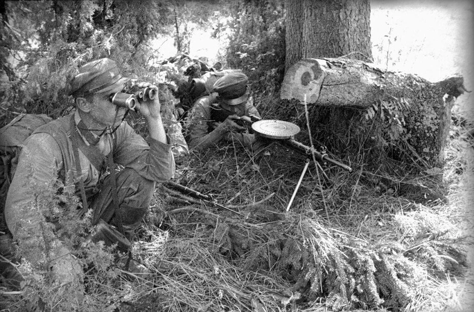 В июне 1941-го границу СССР и Восточной Пруссии охраняли три советских погранотряда численностью около 2 тысяч человек каждый.