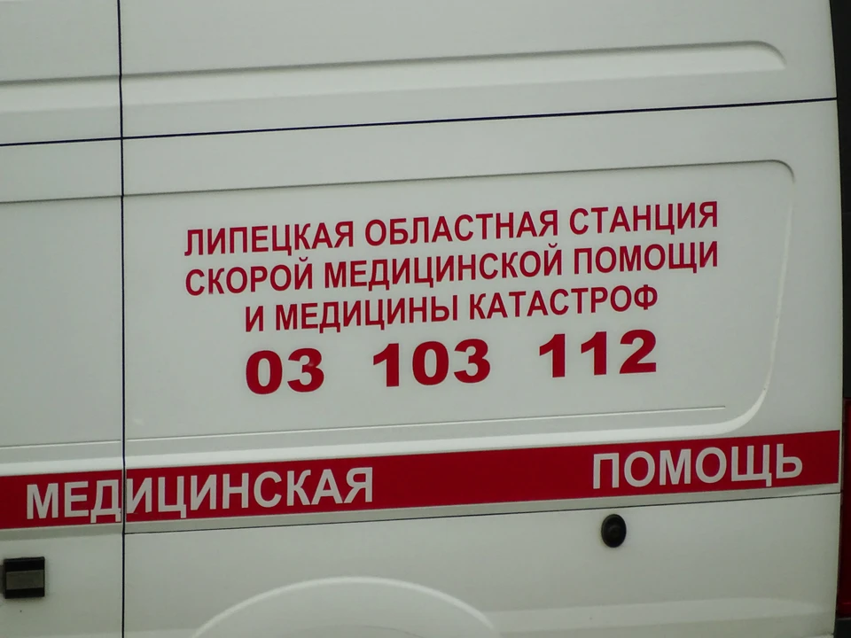 В Липецке в ДТП пострадал грудной ребенок