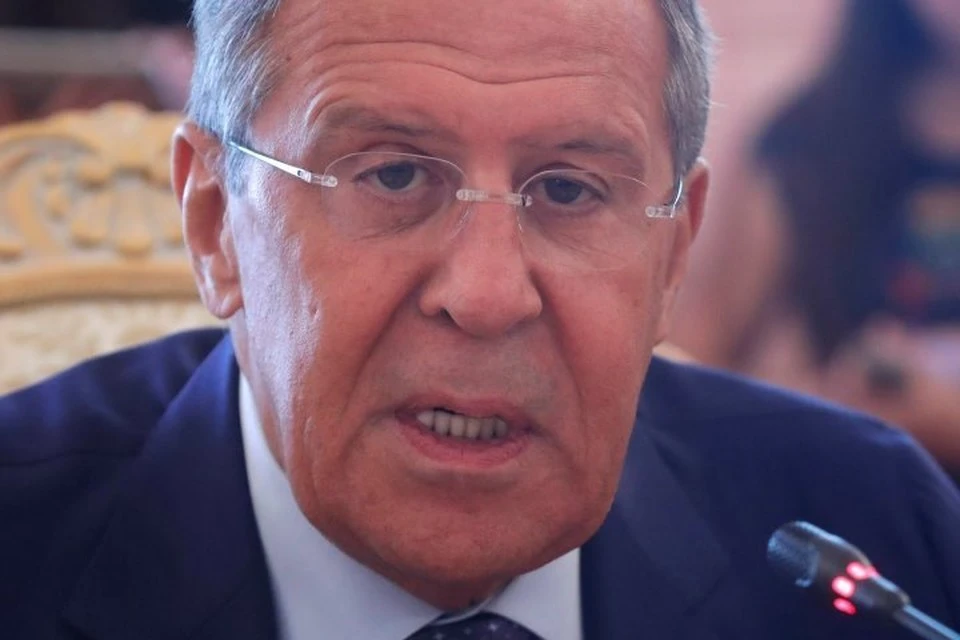 Лавров заявил, что Россию поражает реакция НАТО на решение Москвы о выходе из ДОН