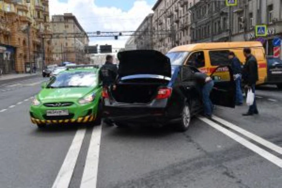В Ярославской области произошла авария: пострадали 5 человек