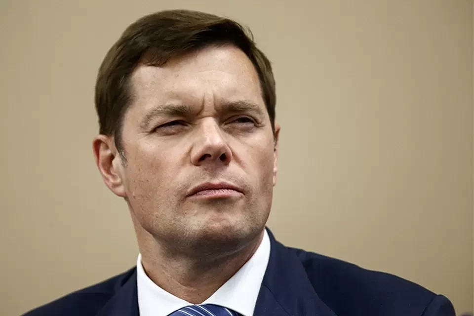 Совладелец «Северстали» Алексей Мордашов назвал «подарком Европе» временные экспортные пошлины на металл. Фото: Александр Щербак/ТАСС