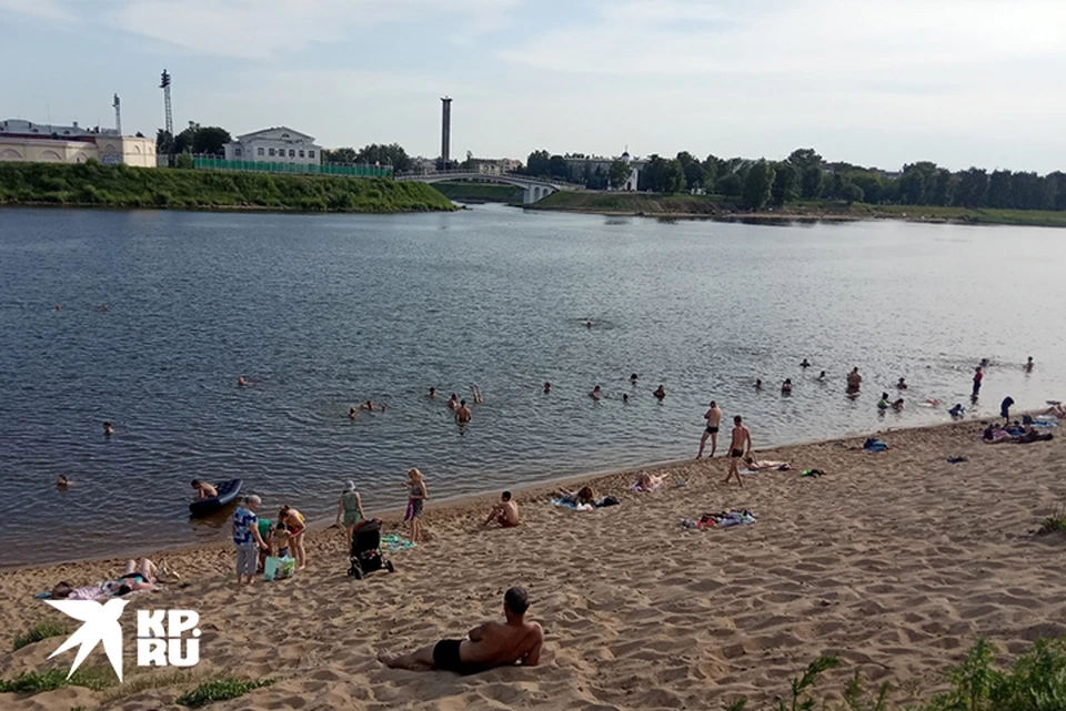 "Водная битва" пройдет на городском пляже