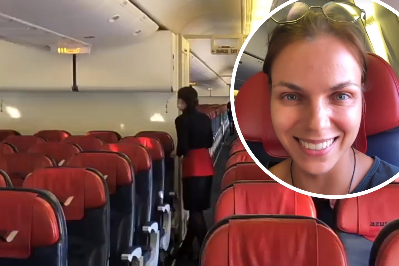 Анна с сентября живет в Турции. Фото: anna_gratia (instagram)