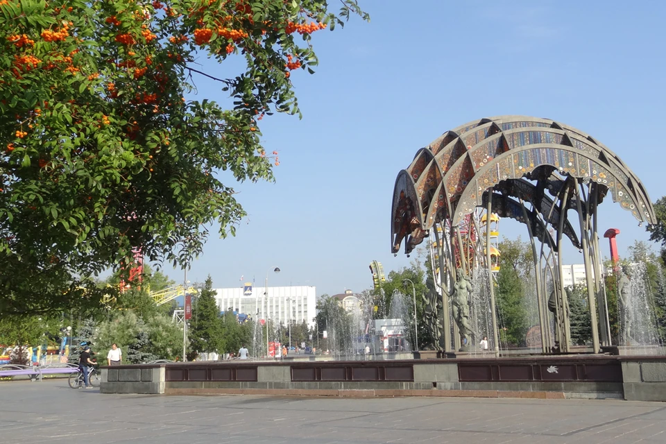 Погода в Тюмени 28 июня 2021: идет жара