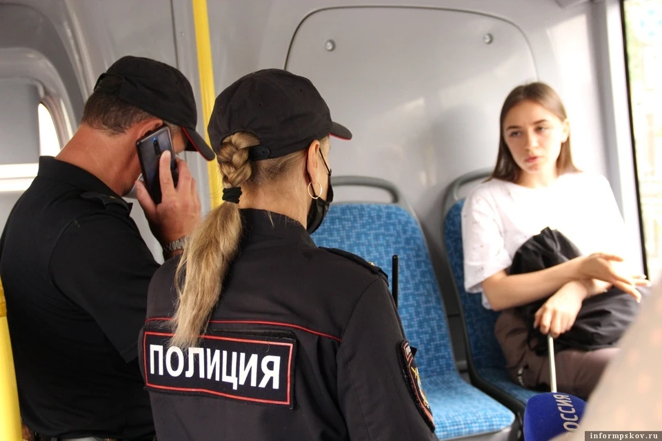 Фото: комитет по транспорту и дорожному хозяйству Псковской области