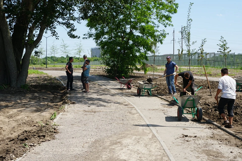 Проект нового экопарка находится на «грани провала» Фото: страница Ашота Хбликяна в Facebook