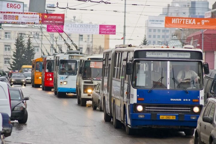 С 1 июля 2021 автобусы Екатеринбурга начнут ходить под новыми номерами: главное - не перепутать
