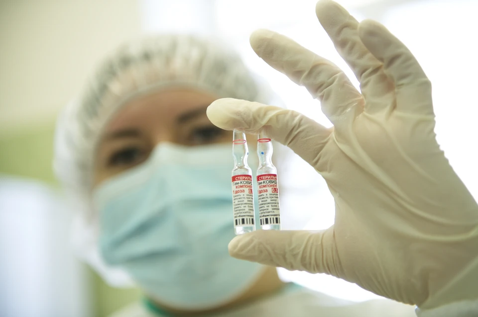 Новые дозы вакцины начнут доставлять в больницы разных районов Челябинской области