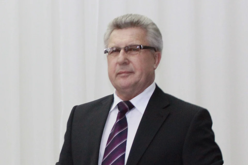 Денисов отбывает наказание в рубцовской колонии.