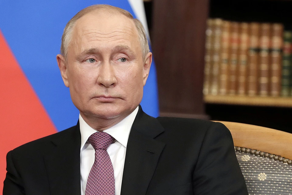 DDOS-атаки идут на каналы связи во время Прямой линии с Владимиром Путиным