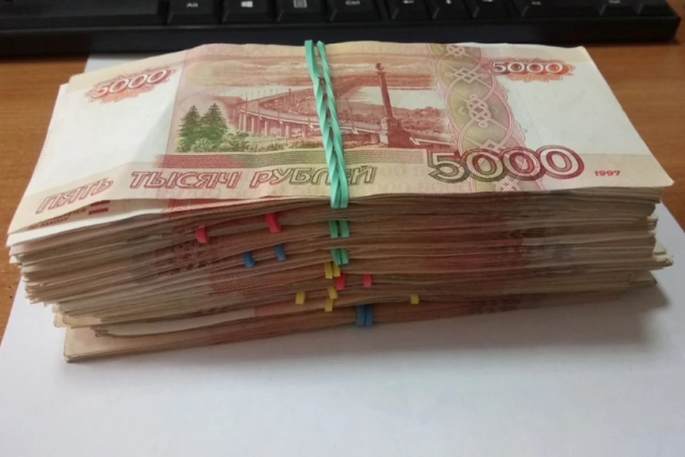0 6 млн в рублях