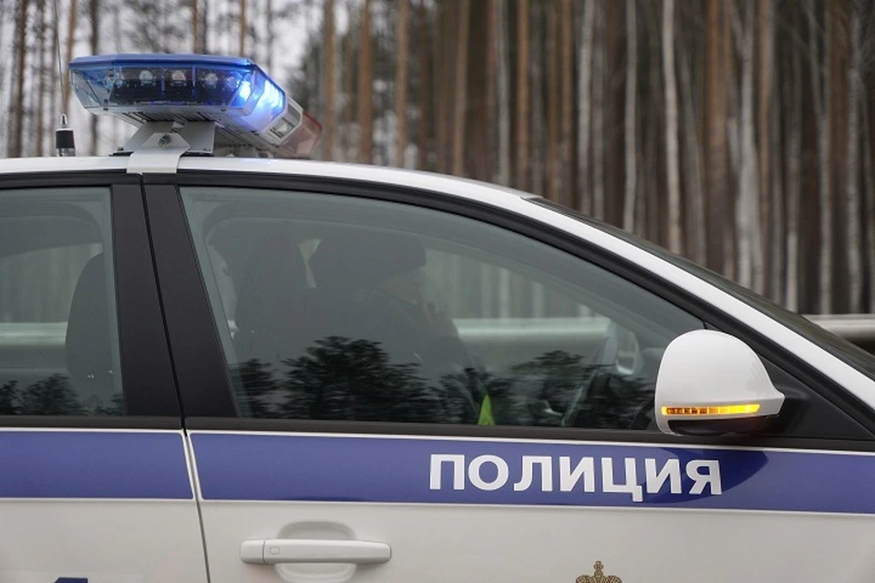 Авария произошла ранним утром в Суксунском районе