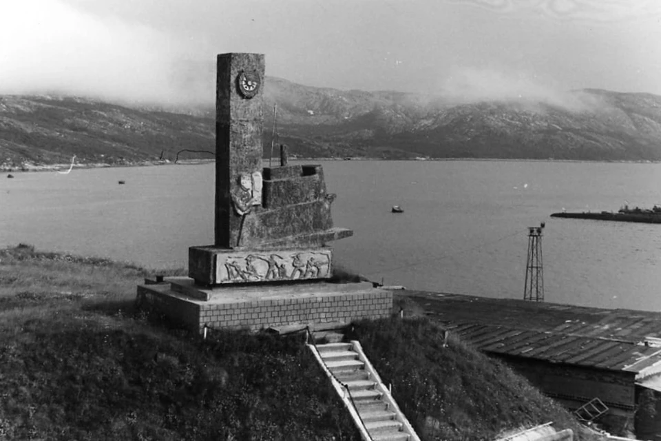 Ситуация с памятником находится на контроле областного минкульта. Фото: Мурманское областное отделение ВООПИиК / vk.com/murman.voopik